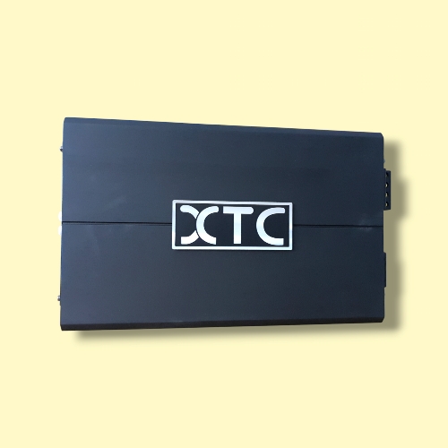 XTC AMP20000W 4CH BLACK AND GOLD - Image 3